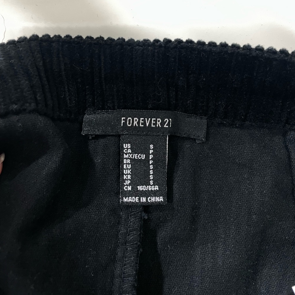 Corduroy Skirt - Picture 4 of 4
